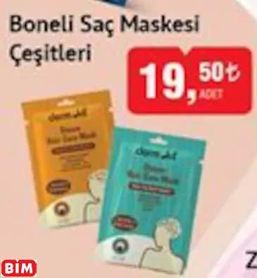 DERMOKİL BONELİ SAÇ MASKESİ ÇEŞİTLERİ
